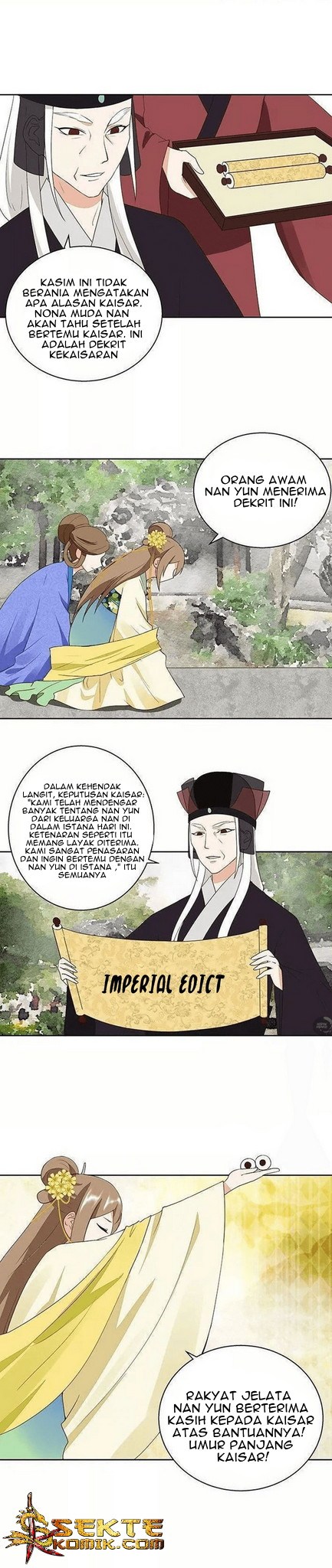 Yu Xue Shang Hou Chapter 14 Gambar 6