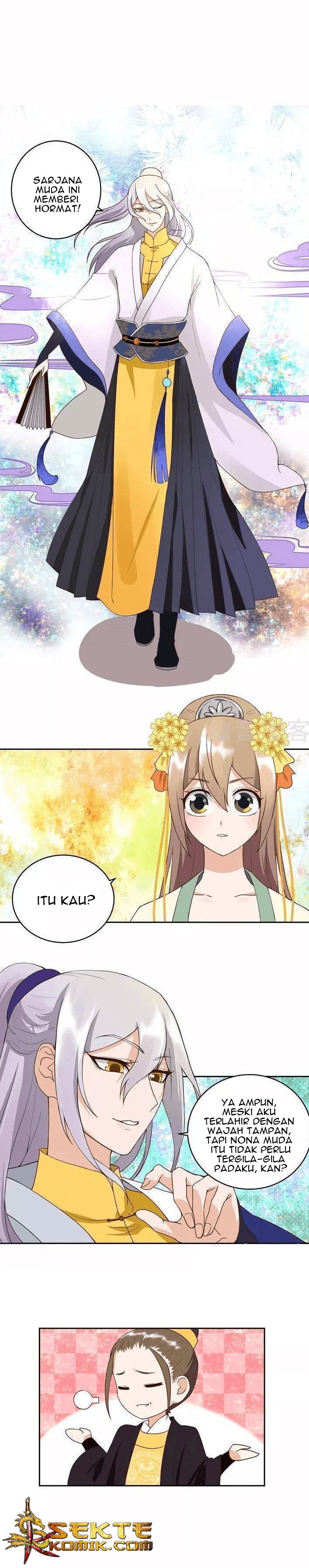 Yu Xue Shang Hou Chapter 25 Gambar 5