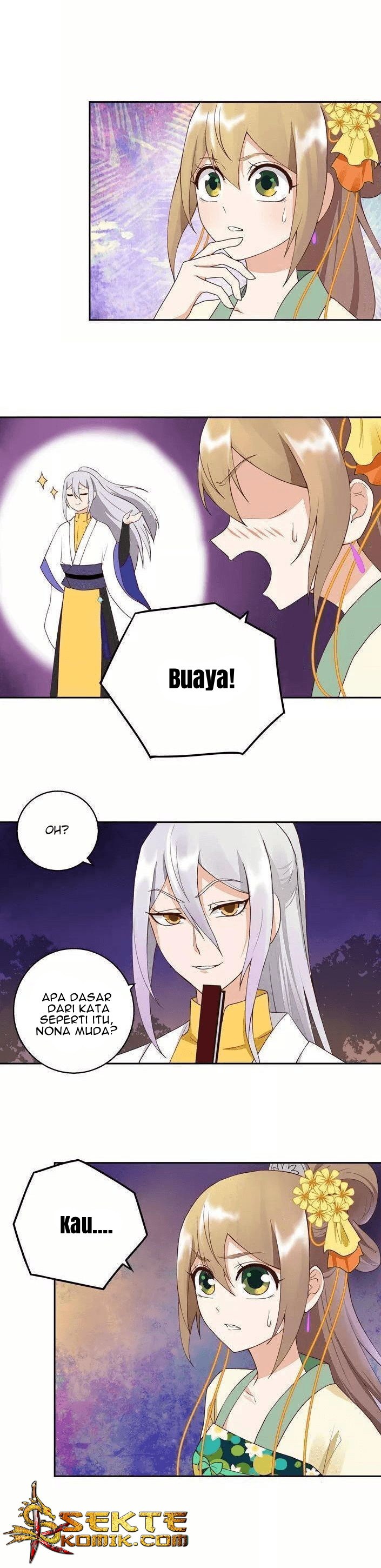 Yu Xue Shang Hou Chapter 25 Gambar 6