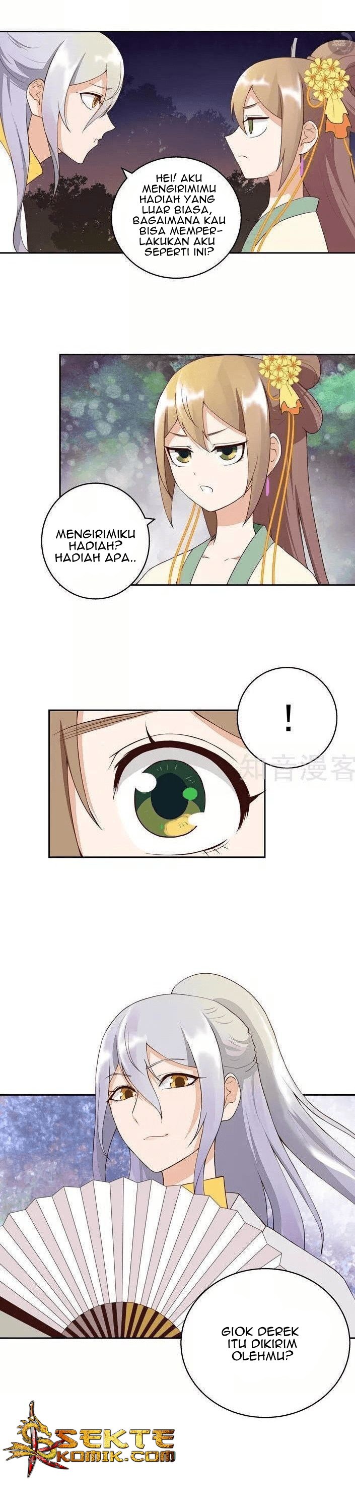 Yu Xue Shang Hou Chapter 25 Gambar 8