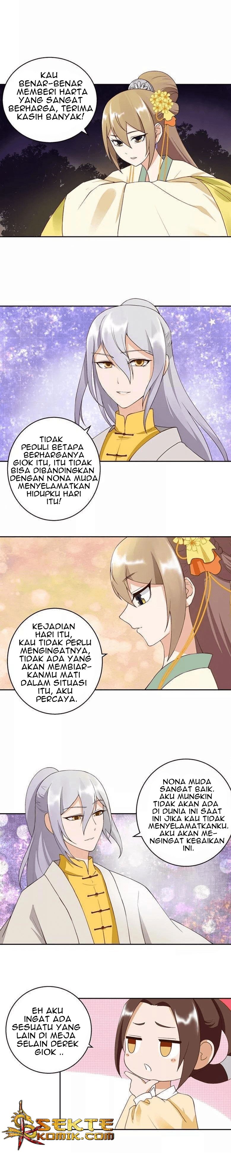 Yu Xue Shang Hou Chapter 26 Gambar 2