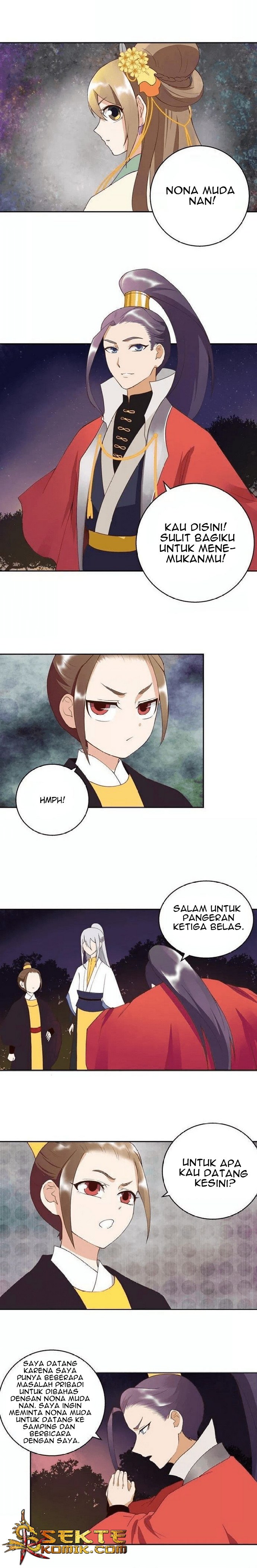Yu Xue Shang Hou Chapter 26 Gambar 4