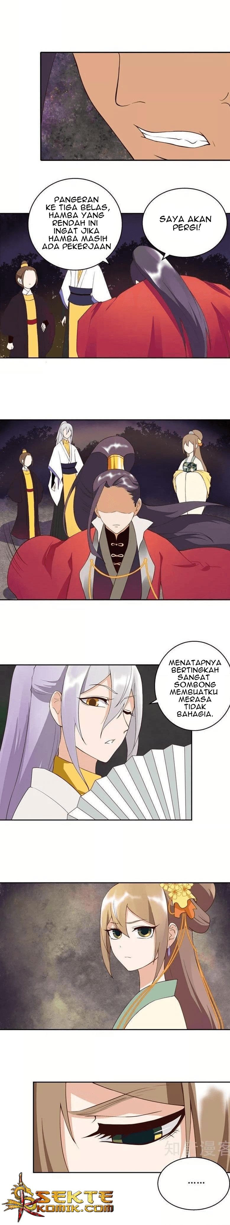 Yu Xue Shang Hou Chapter 26 Gambar 6
