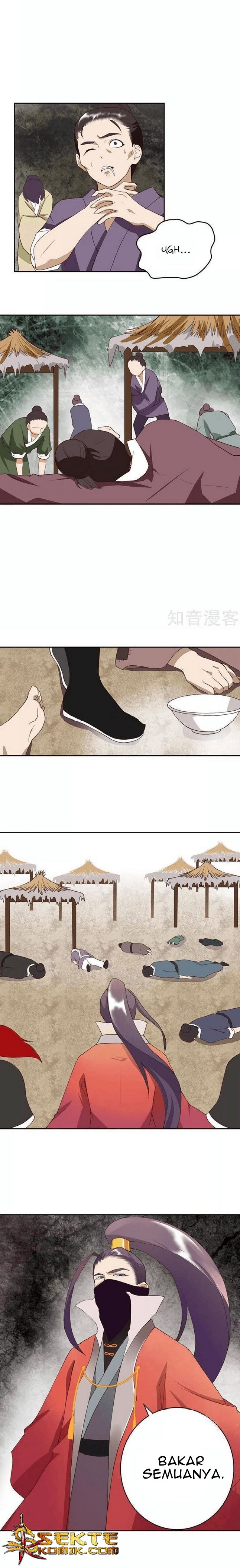 Yu Xue Shang Hou Chapter 28 Gambar 2