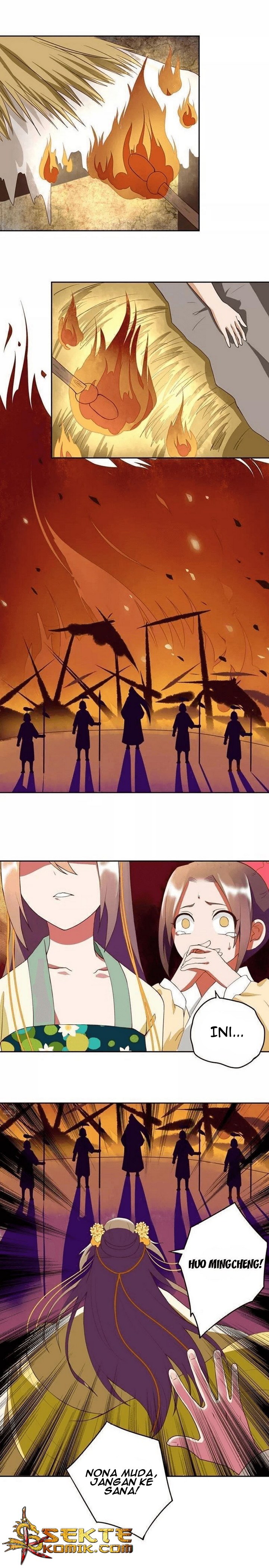 Yu Xue Shang Hou Chapter 28 Gambar 3