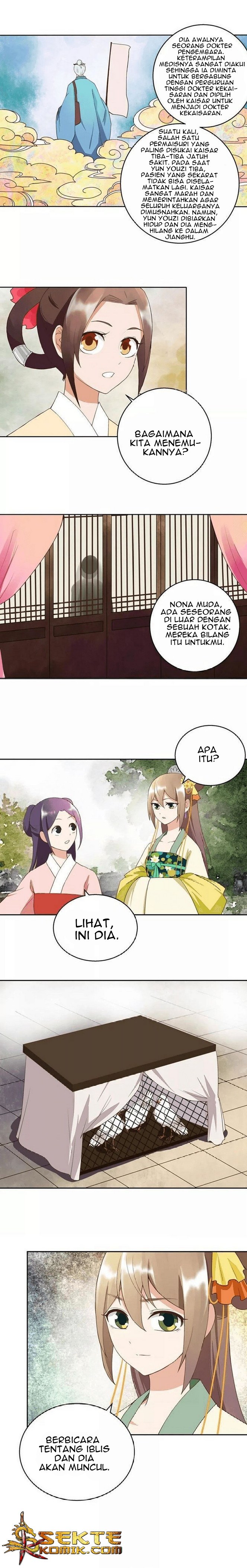 Yu Xue Shang Hou Chapter 28 Gambar 6