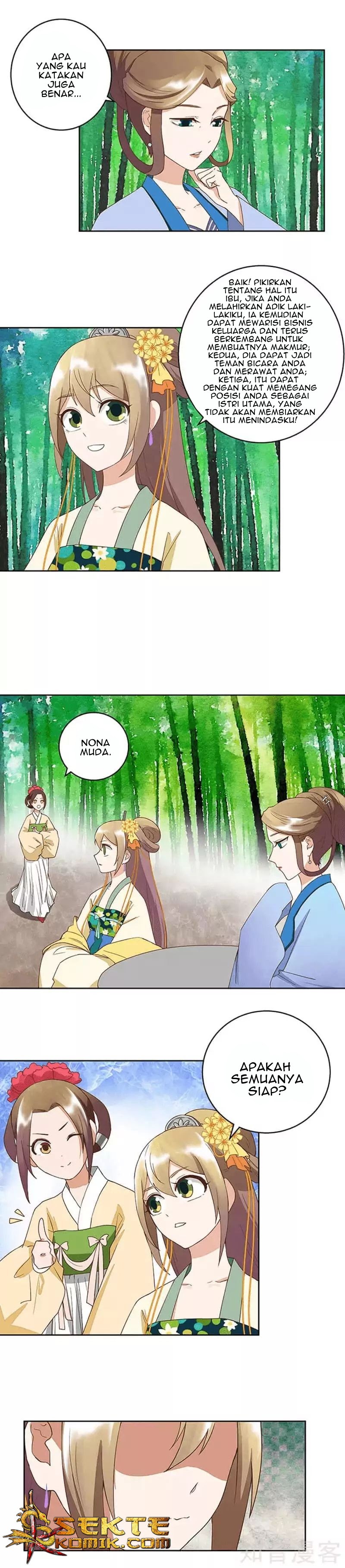 Yu Xue Shang Hou Chapter 39 Gambar 4