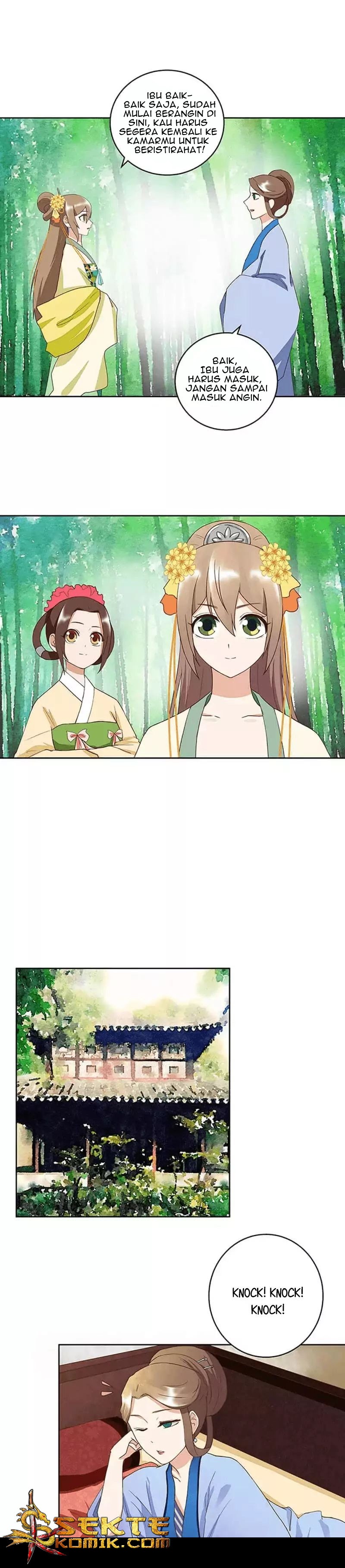 Yu Xue Shang Hou Chapter 39 Gambar 5