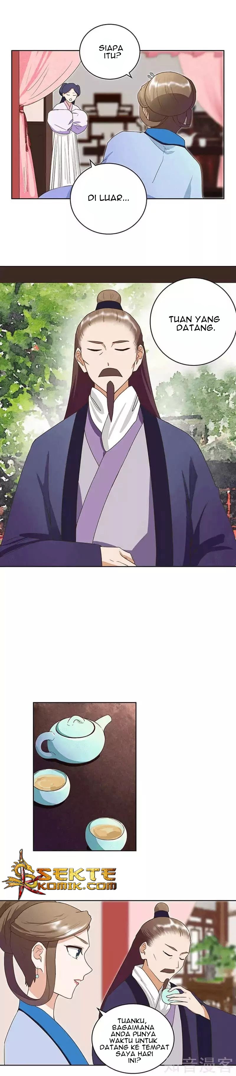 Yu Xue Shang Hou Chapter 39 Gambar 6