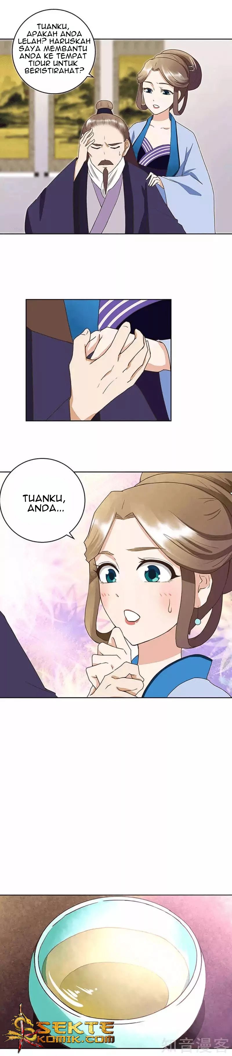Yu Xue Shang Hou Chapter 39 Gambar 8