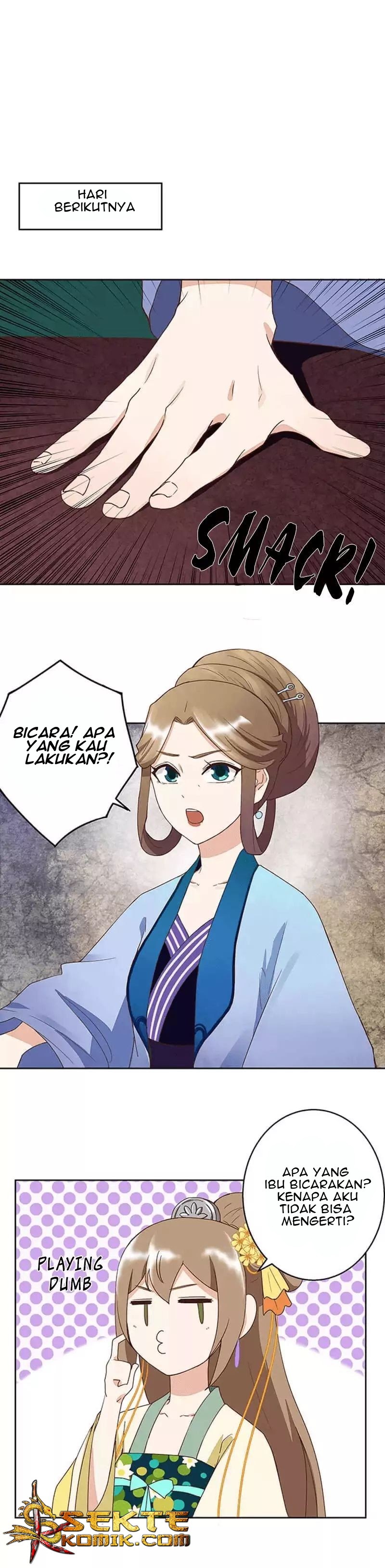 Yu Xue Shang Hou Chapter 40 Gambar 2