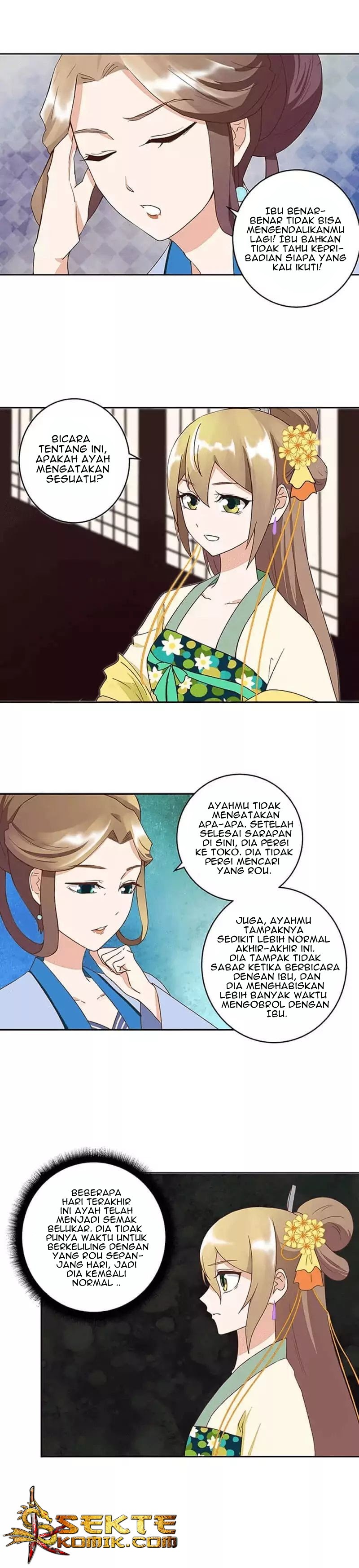 Yu Xue Shang Hou Chapter 40 Gambar 4