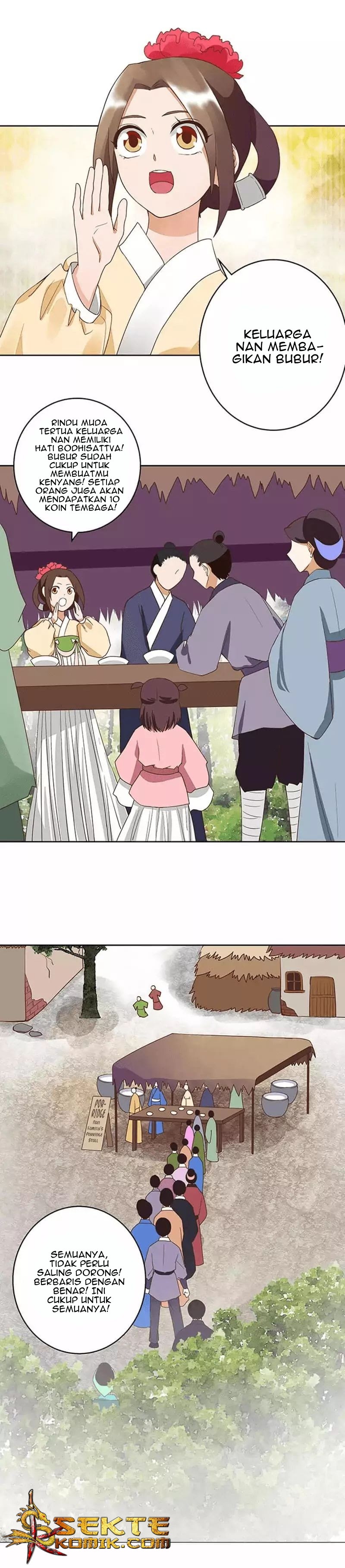 Yu Xue Shang Hou Chapter 40 Gambar 7