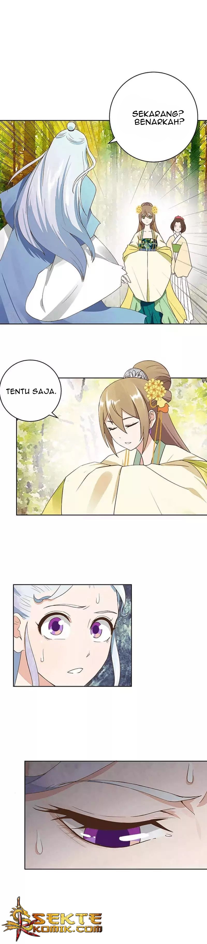 Yu Xue Shang Hou Chapter 41 Gambar 2