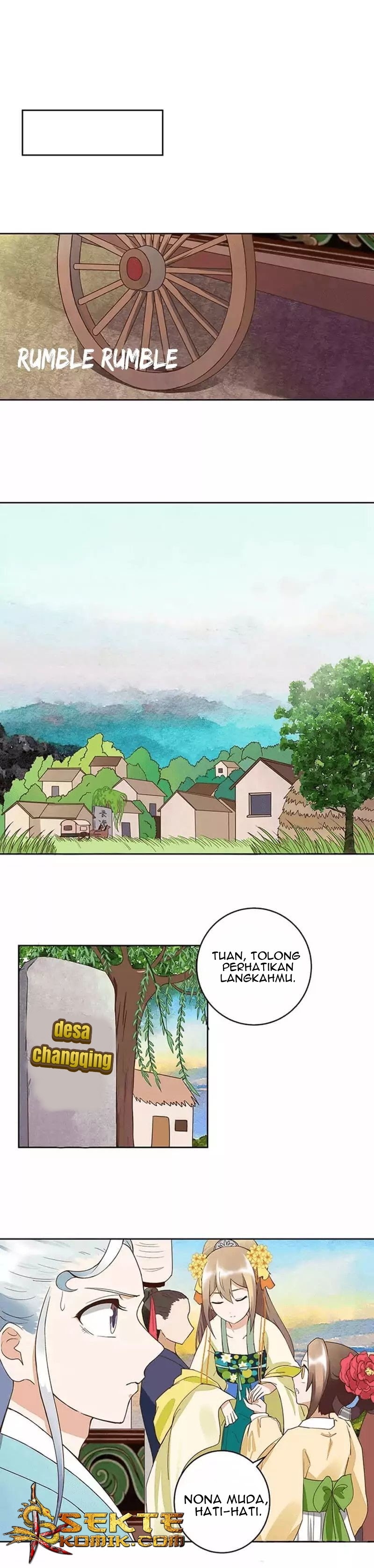 Yu Xue Shang Hou Chapter 41 Gambar 4