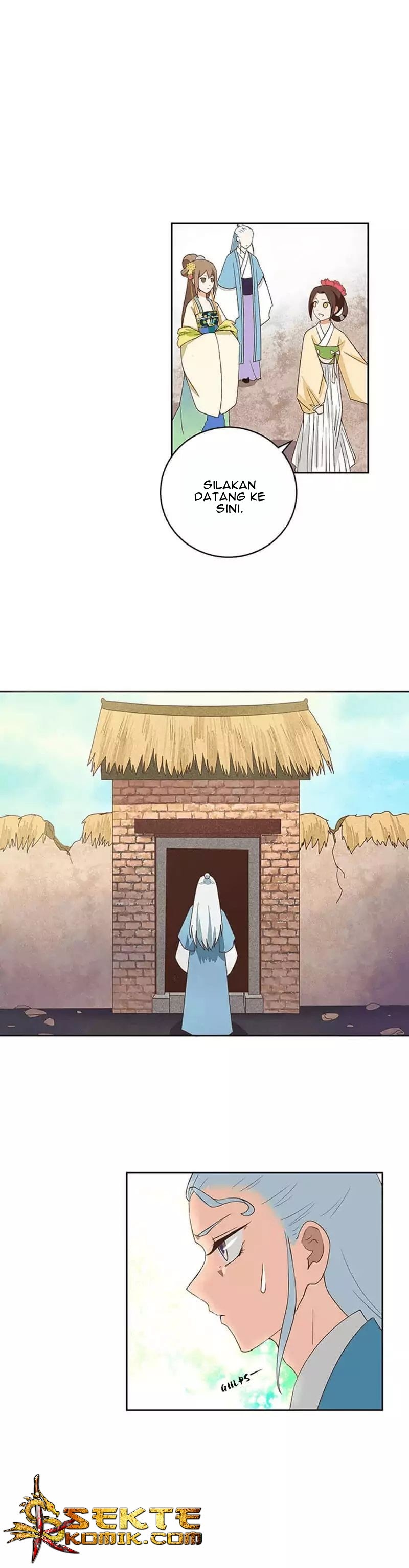 Yu Xue Shang Hou Chapter 41 Gambar 5