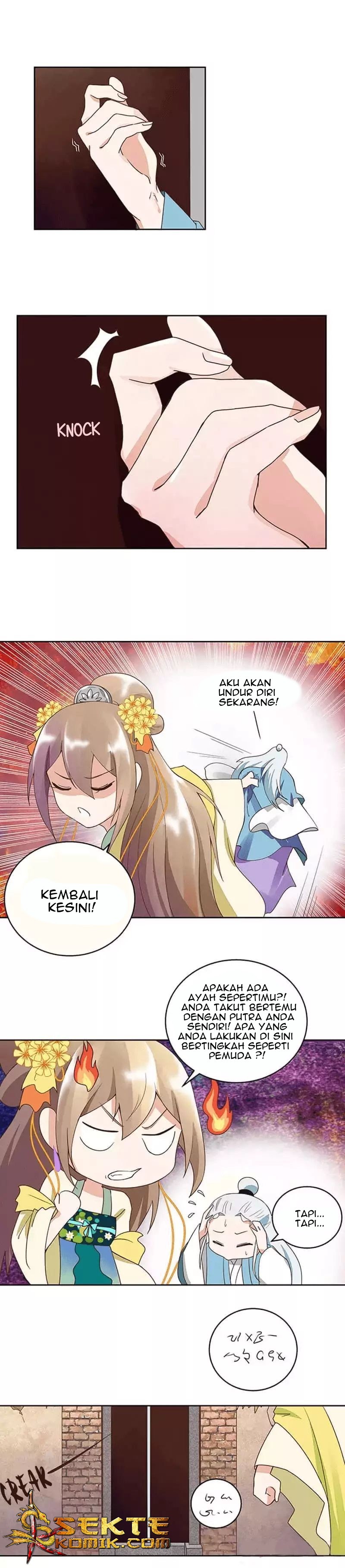 Yu Xue Shang Hou Chapter 41 Gambar 6