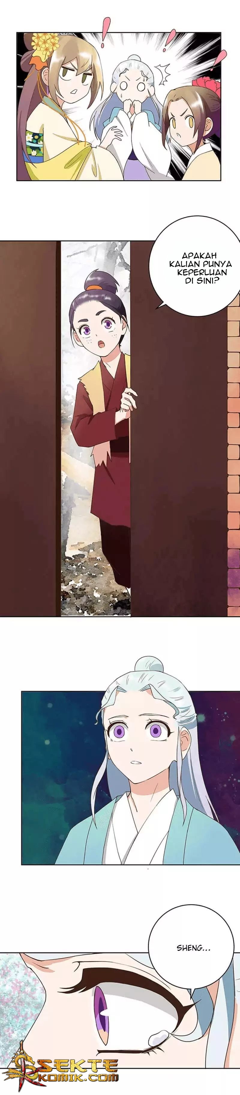 Yu Xue Shang Hou Chapter 41 Gambar 7