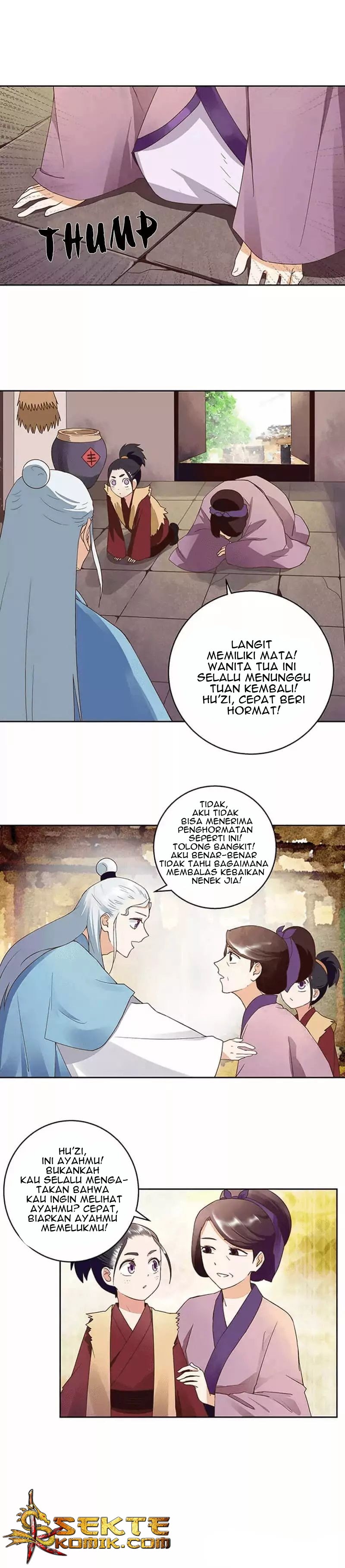 Yu Xue Shang Hou Chapter 41 Gambar 9