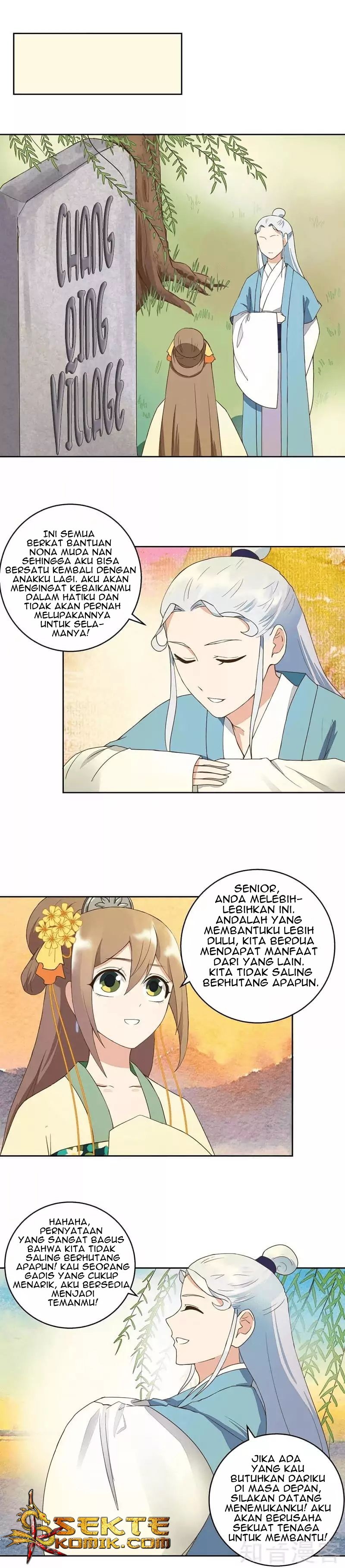 Yu Xue Shang Hou Chapter 43 Gambar 2
