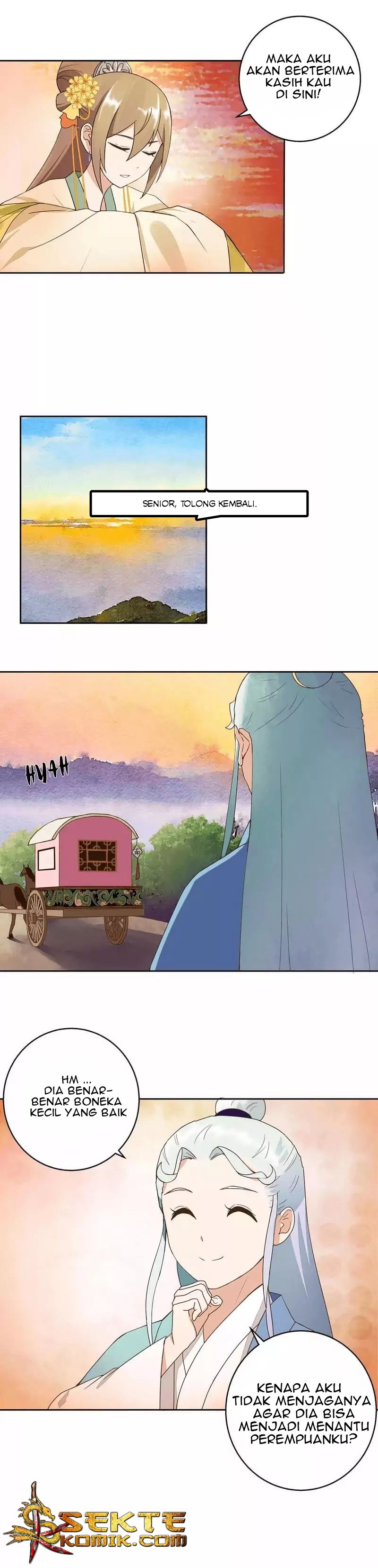 Yu Xue Shang Hou Chapter 43 Gambar 3