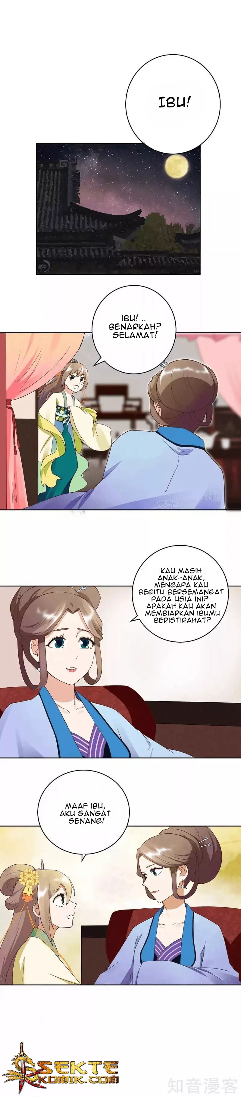 Yu Xue Shang Hou Chapter 43 Gambar 6