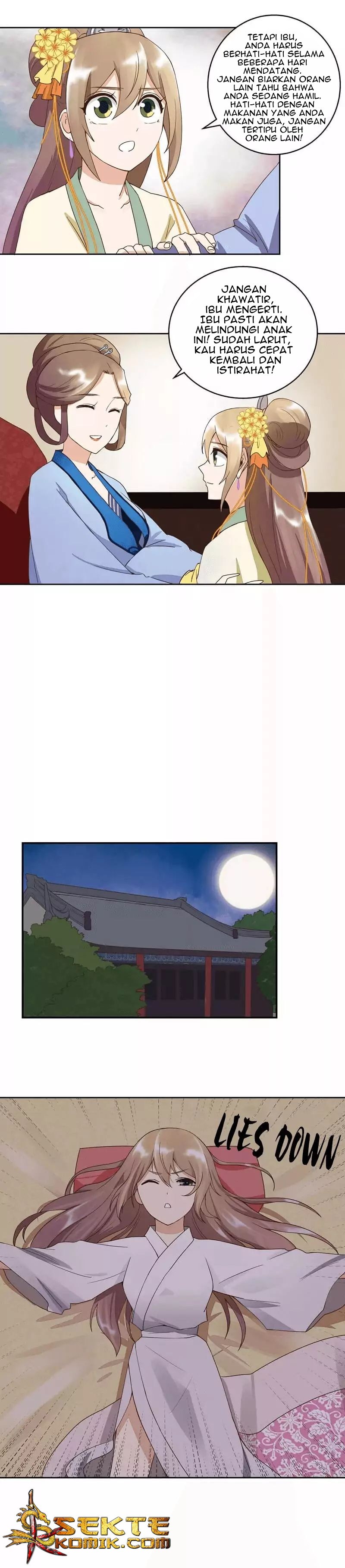 Yu Xue Shang Hou Chapter 43 Gambar 7