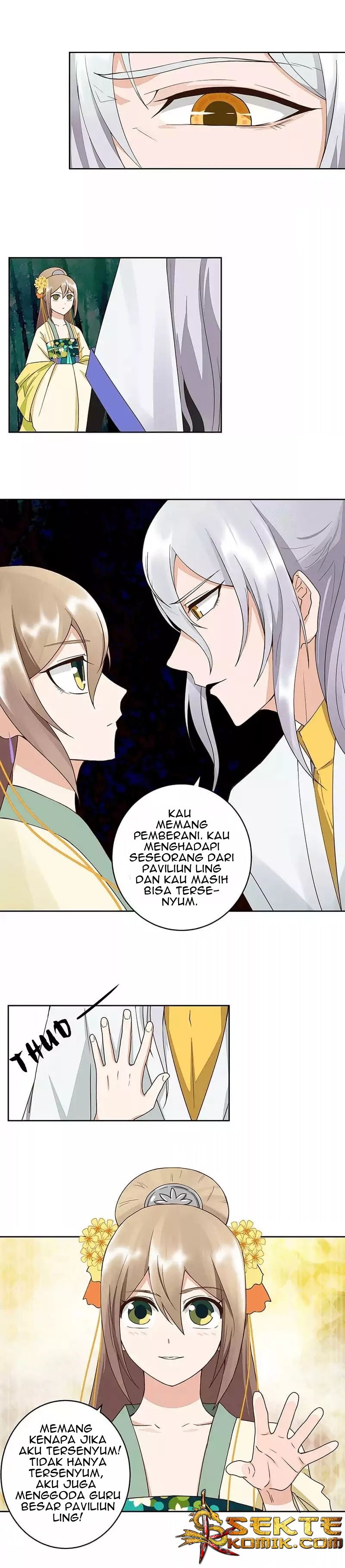 Yu Xue Shang Hou Chapter 49 Gambar 2