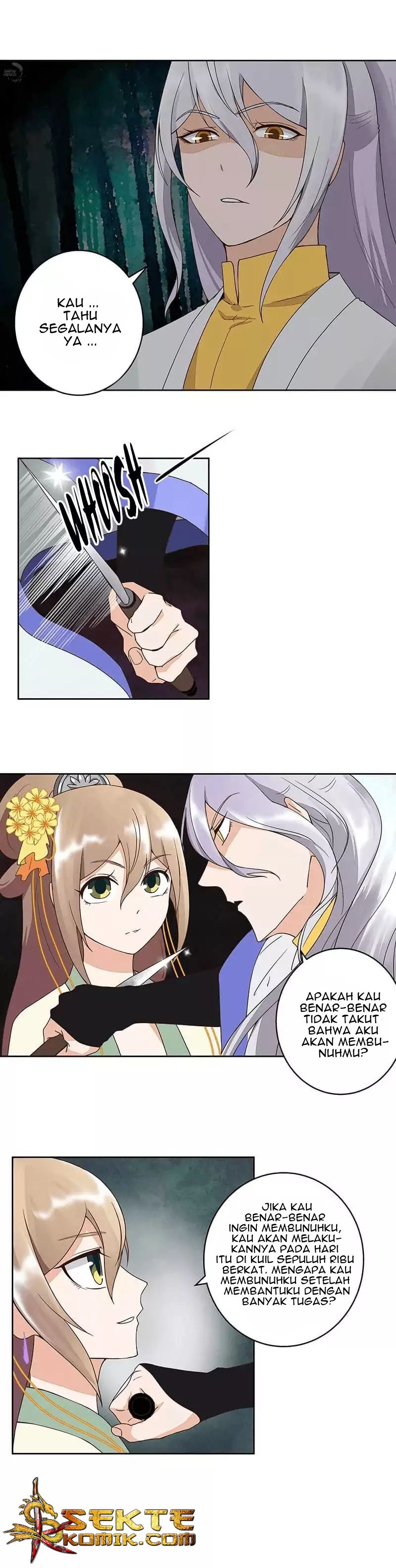 Yu Xue Shang Hou Chapter 49 Gambar 3