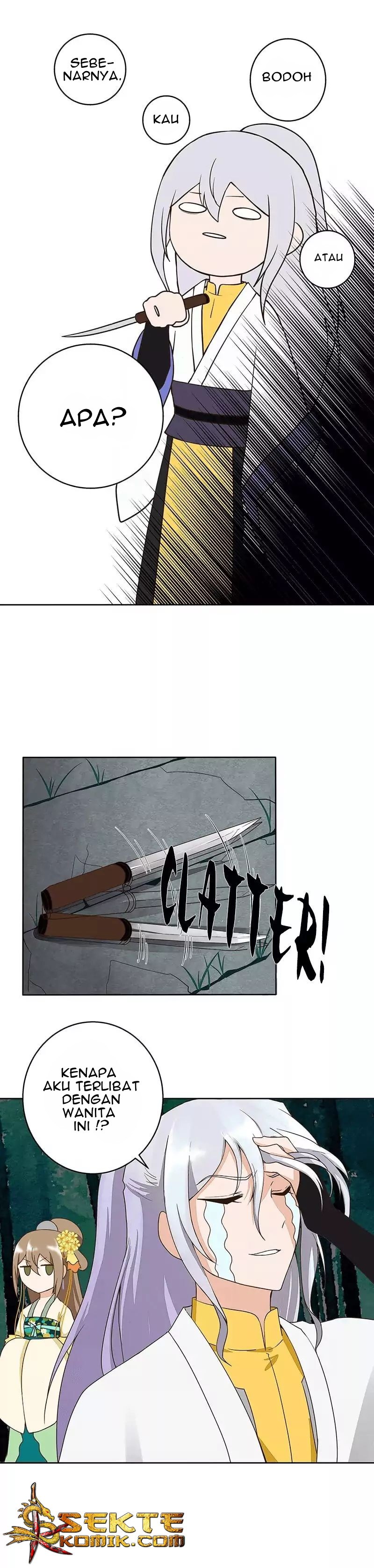 Yu Xue Shang Hou Chapter 49 Gambar 4