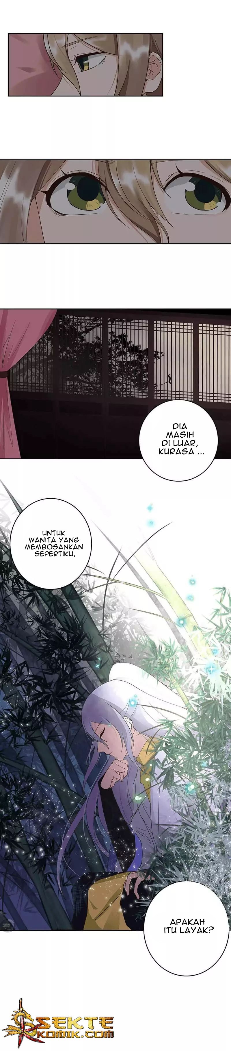 Yu Xue Shang Hou Chapter 49 Gambar 6