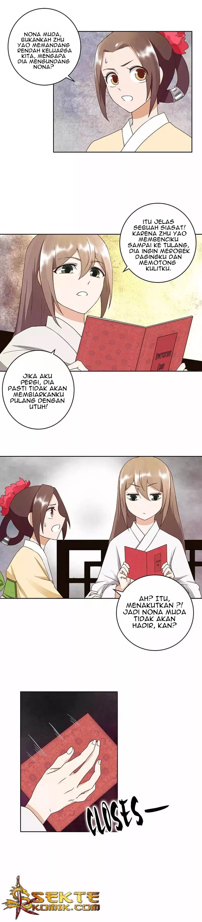 Yu Xue Shang Hou Chapter 49 Gambar 8