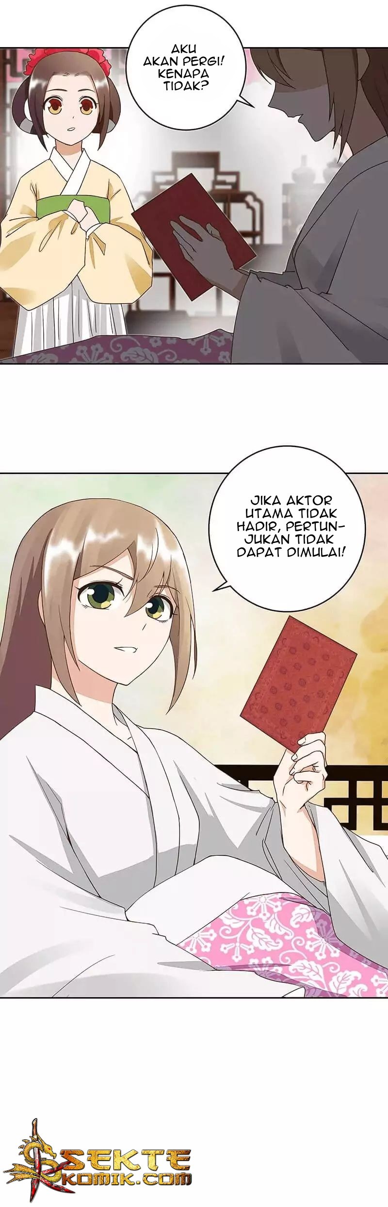 Yu Xue Shang Hou Chapter 49 Gambar 9
