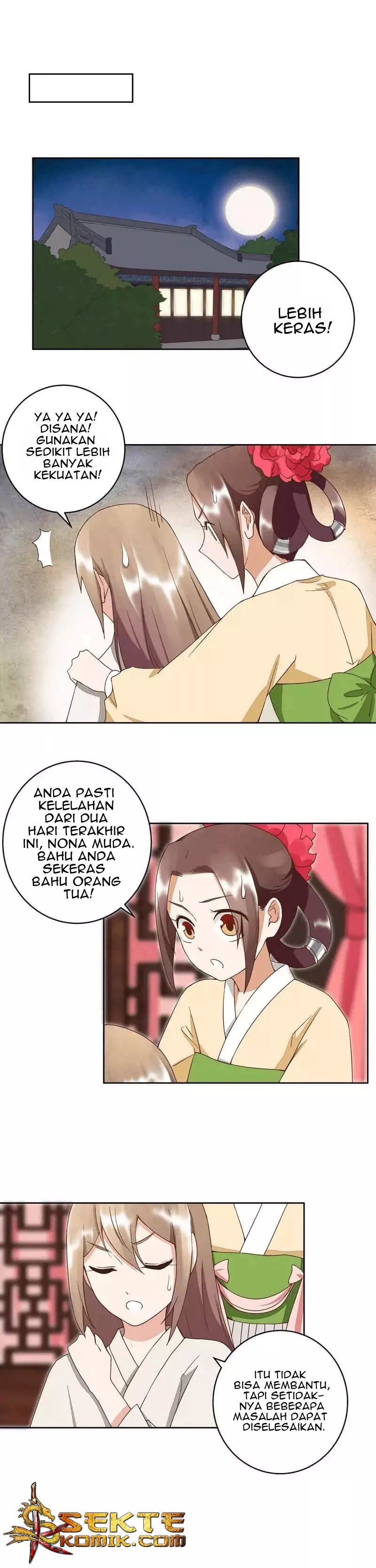 Yu Xue Shang Hou Chapter 53 Gambar 2