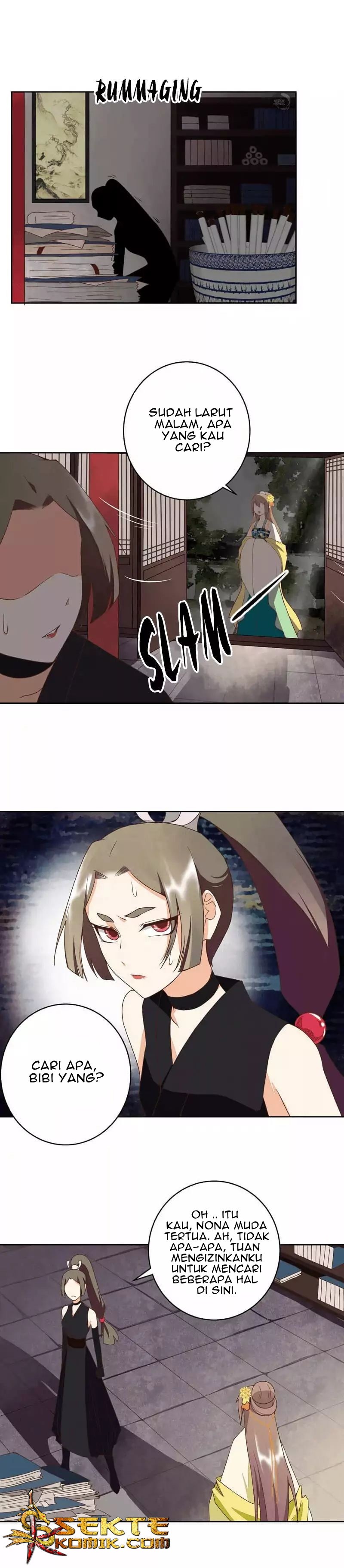 Yu Xue Shang Hou Chapter 53 Gambar 4
