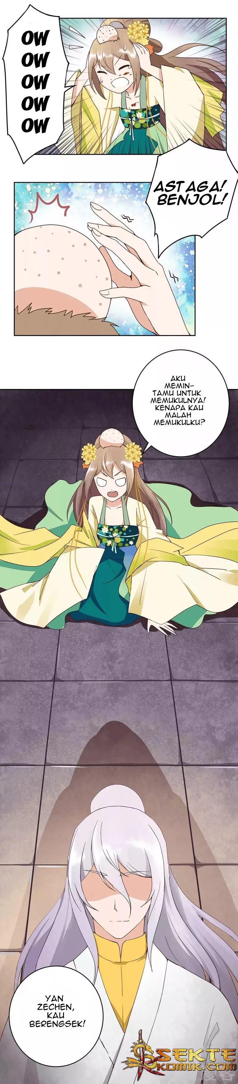 Yu Xue Shang Hou Chapter 53 Gambar 9
