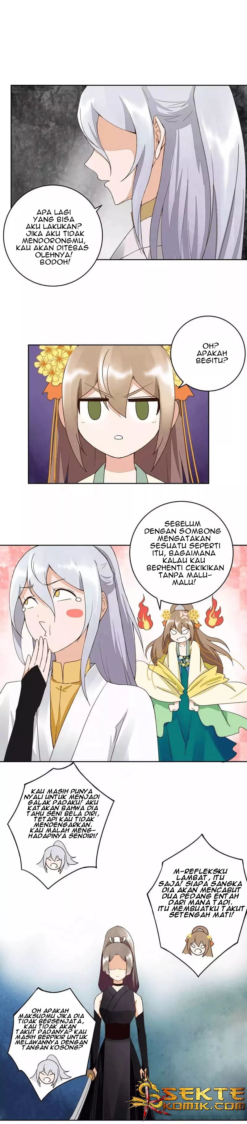 Yu Xue Shang Hou Chapter 54 Gambar 2