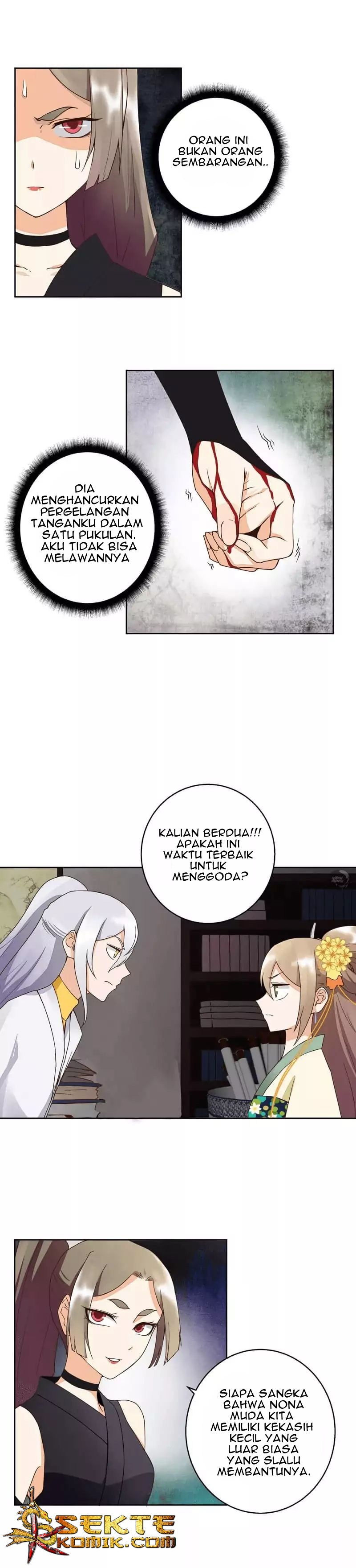 Yu Xue Shang Hou Chapter 54 Gambar 3