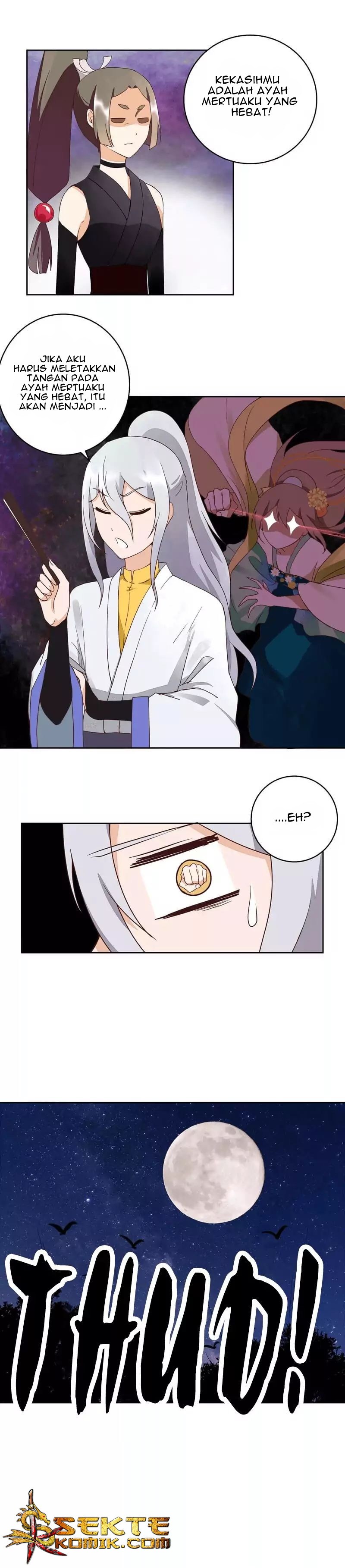 Yu Xue Shang Hou Chapter 54 Gambar 5