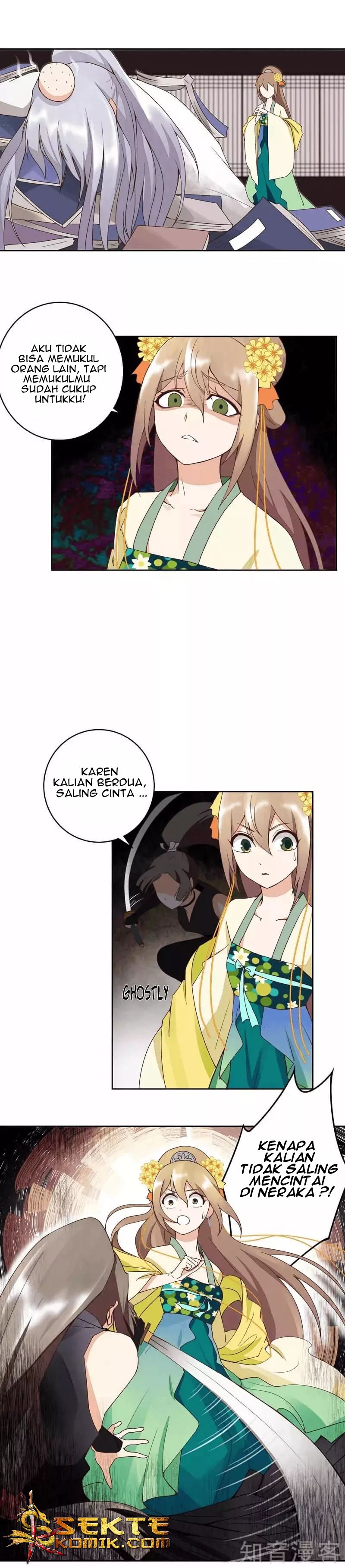 Yu Xue Shang Hou Chapter 54 Gambar 6