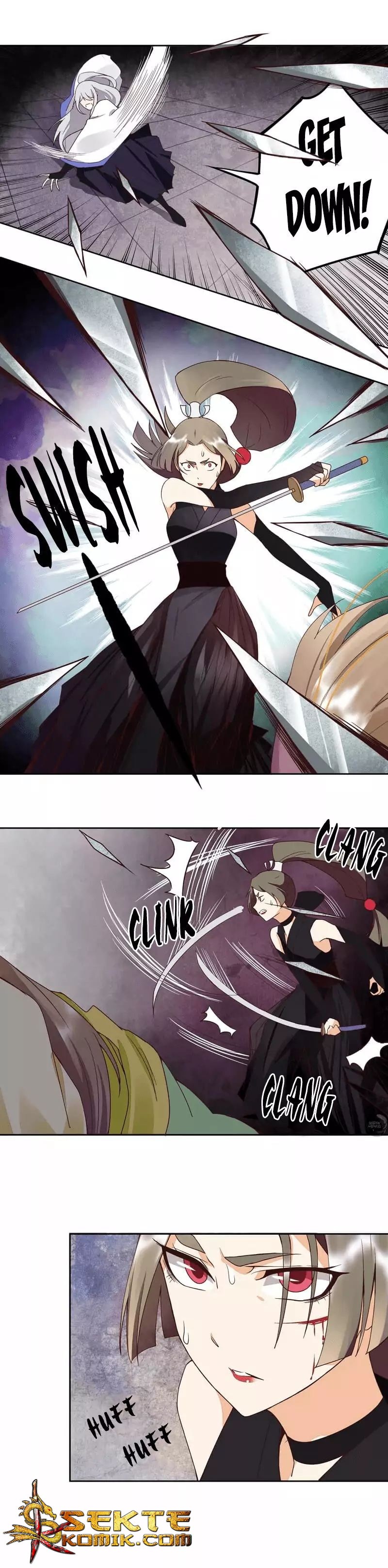 Yu Xue Shang Hou Chapter 54 Gambar 7