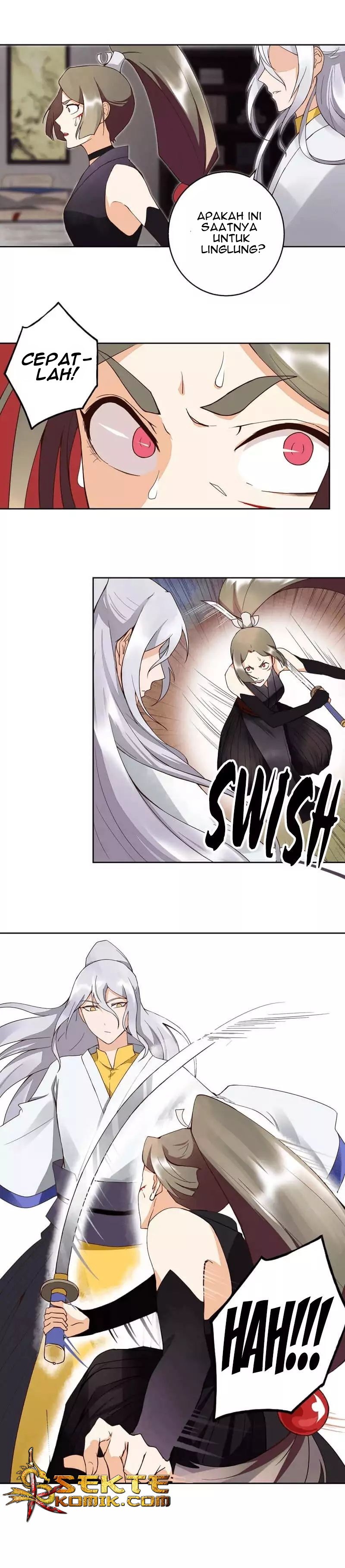 Yu Xue Shang Hou Chapter 54 Gambar 8