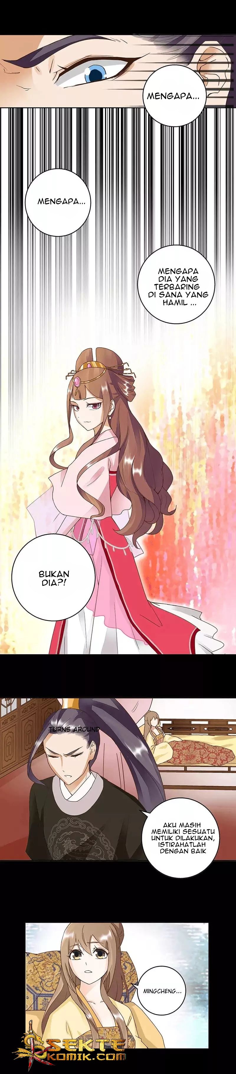 Yu Xue Shang Hou Chapter 60 Gambar 4