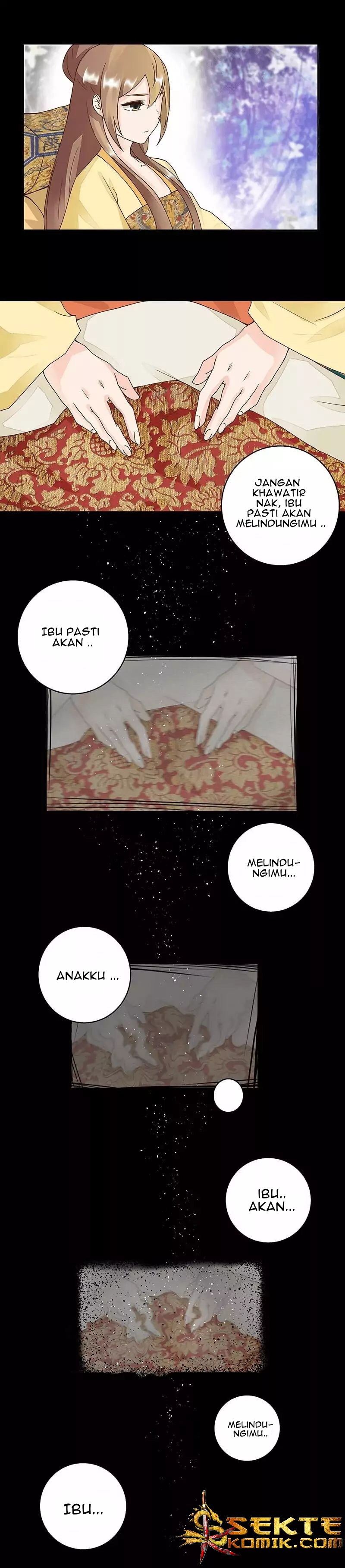 Yu Xue Shang Hou Chapter 60 Gambar 5