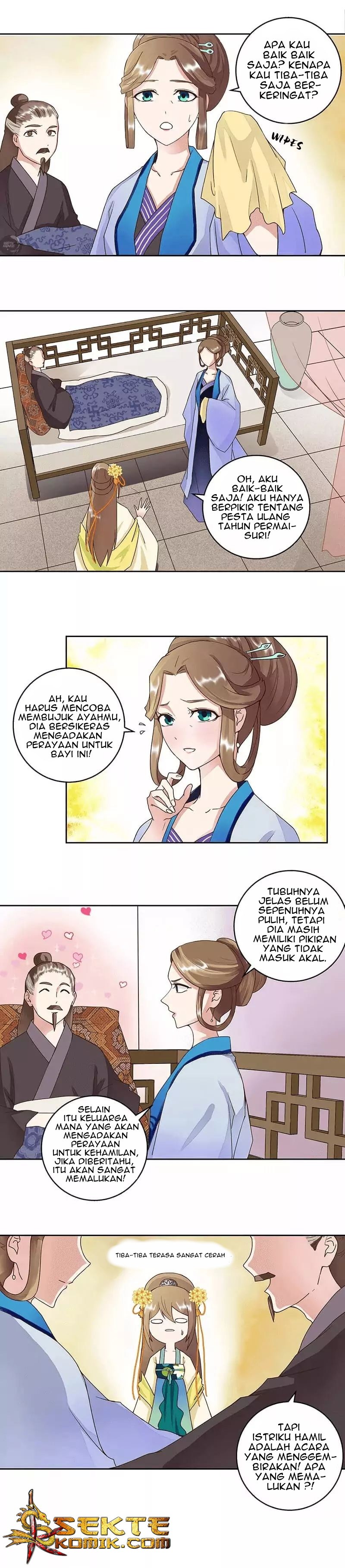 Yu Xue Shang Hou Chapter 60 Gambar 7