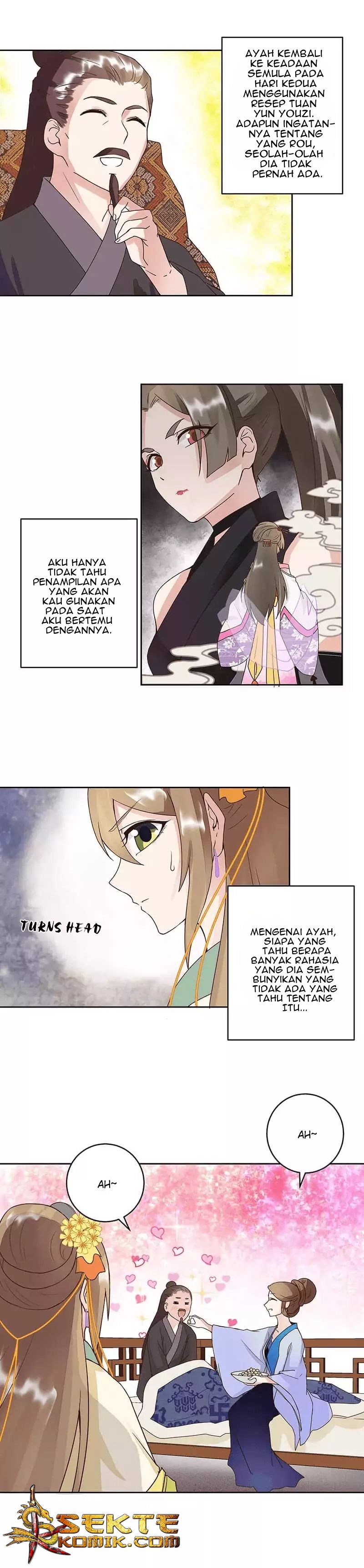 Yu Xue Shang Hou Chapter 60 Gambar 8