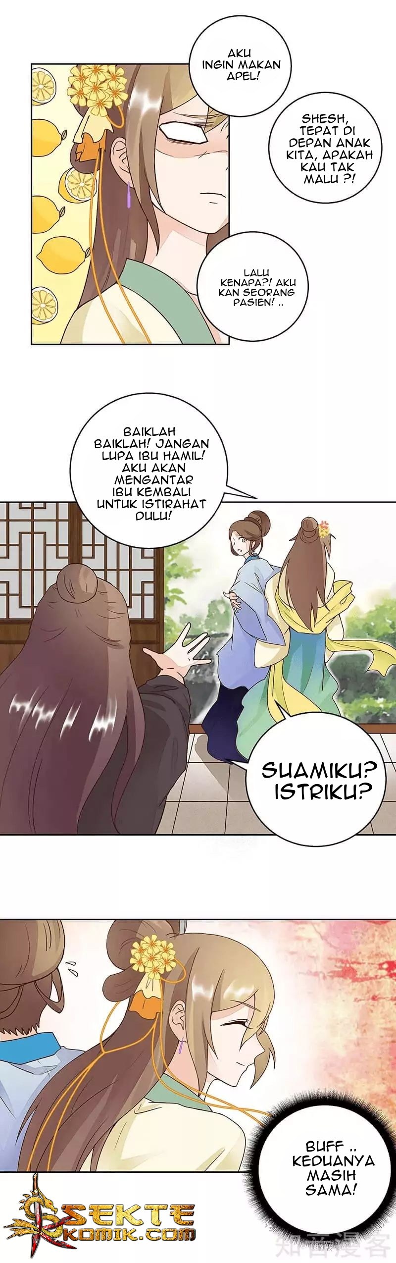 Yu Xue Shang Hou Chapter 60 Gambar 9