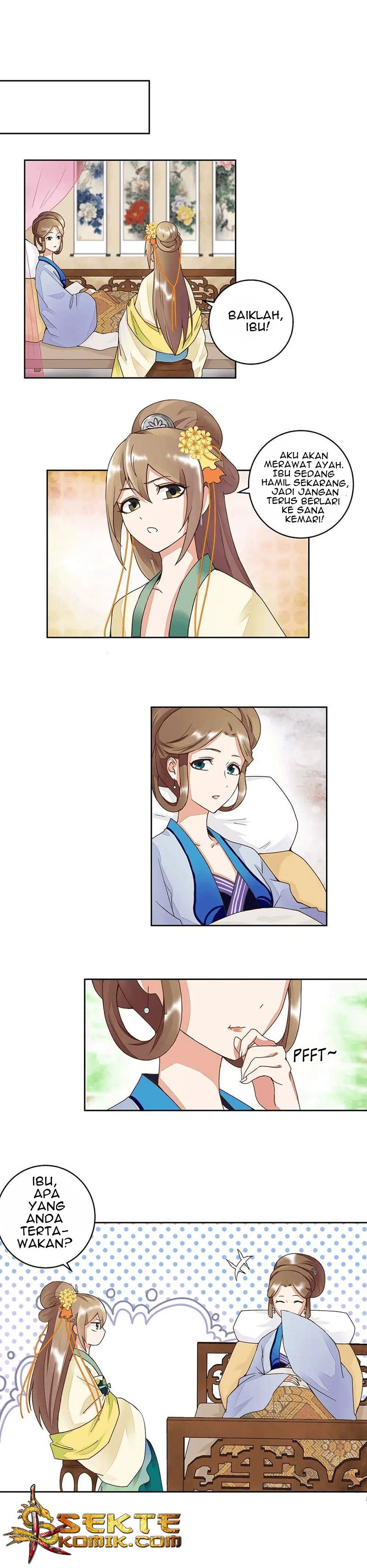Yu Xue Shang Hou Chapter 61 Gambar 2