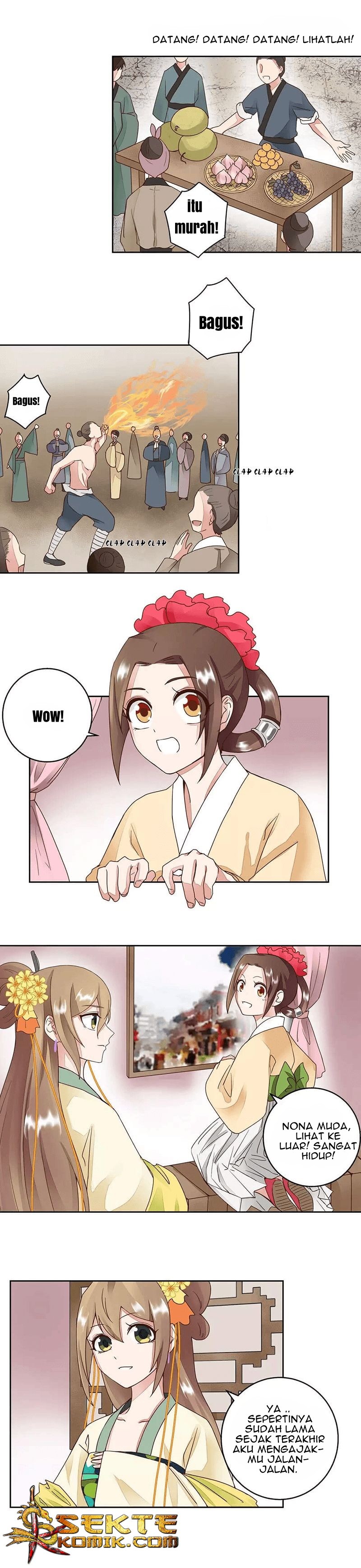 Yu Xue Shang Hou Chapter 61 Gambar 6