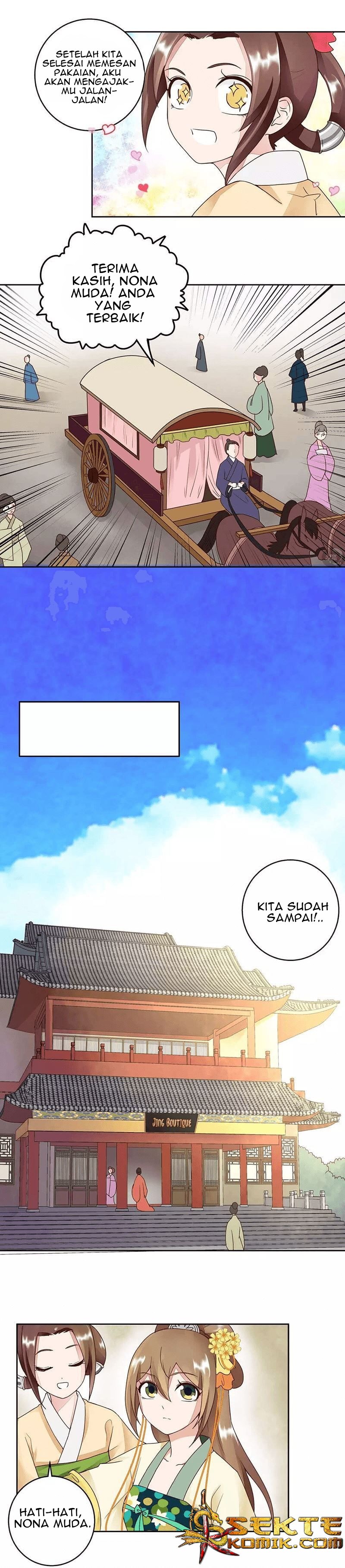Yu Xue Shang Hou Chapter 61 Gambar 7